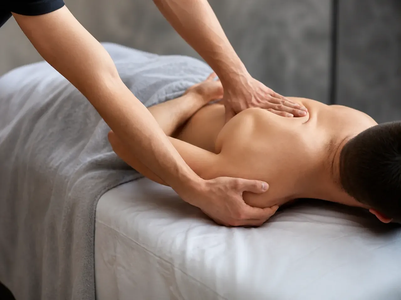 Sports massage in Pinellas Park, FL at Renew Bodyworks Massage & Spa